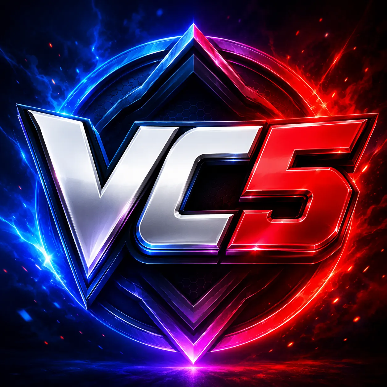 VC5 - Pertarungan Epic dalam Game MOBA